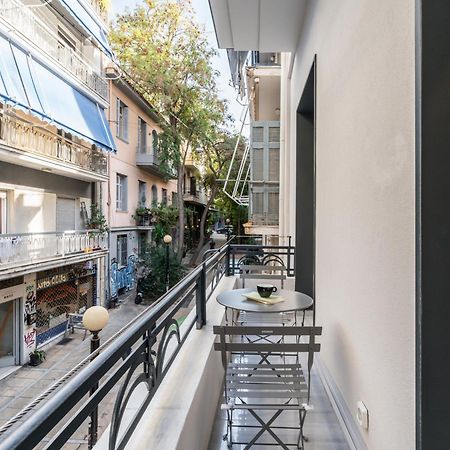 Апартаменти Luxury Bauhaus Афіни Екстер'єр фото